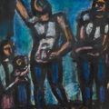 Georges Rouault — Пророк зла I, изображение 1