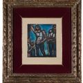 Georges Rouault — Пророк зла I, изображение 2