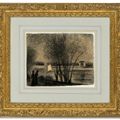 Georges Seurat — Белая вуаль, изображение 2