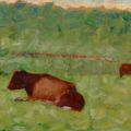Georges Seurat — Вы танцуете без предисловий, изображение 1