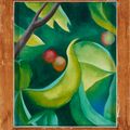 Georgia O’Keeffe — Из розовой скорлупы, изображение 3