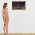 Georgia O’Keeffe — Осень на озере Джордж, изображение 4