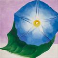 Georgia O’Keeffe — Голубое Утреннее сияние, изображение 1