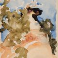 Georgia O’Keeffe — Дерево и Земля, изображение 1