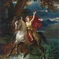 Gérard — Куртуа; и Клоэтия (Марк Курций и Клелия ), изображение 2