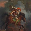 Gérard — Куртуа; и Клоэтия (Марк Курций и Клелия ), изображение 3