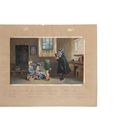 Gérard — Сюита из двух оригинальных иллюстраций для "Дневных метаморфоз", изображение 1