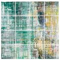 Gerhard Richter — Клеточная решетка I, изображение 2