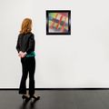 Gerhard Richter — Abstraktes Bild (Абстрактная живопись), изображение 2