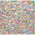 Gerhard Richter — Фермфельдер: 6 Анорднунген из 1260 Фарбен, изображение 4