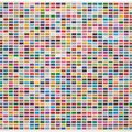 Gerhard Richter — Фермфельдер: 6 Анорднунген из 1260 Фарбен, изображение 7