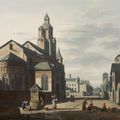 Gerrit Adriaensz Berckheyde — Церковь Святой Цецилии, Кельн, изображение 1