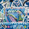 Gillian Ayres — Ночь с высокой освещенностью, изображение 1