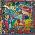 Gillian Ayres — Папагена, изображение 1