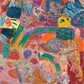 Gillian Ayres — Анадиомен, изображение 1