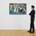 Gillian Ayres — Канун летнего солнцестояния, изображение 4