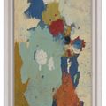 Gillian Ayres — Без названия, изображение 2