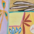 Gillian Ayres — Свадьба Клеопатры, изображение 1