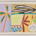 Gillian Ayres — Свадьба Клеопатры, изображение 2