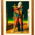 Giorgio de Chirico — Трубадур, изображение 2