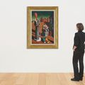 Giorgio de Chirico — Le Muse Inquietanti (Беспокойные музы), изображение 4