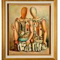 Giorgio de Chirico — Основные археологи, изображение 2