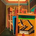 Giorgio de Chirico — Международная метафизика в офисе, изображение 1