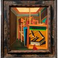 Giorgio de Chirico — Международная метафизика в офисе, изображение 3