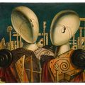 Giorgio de Chirico — Этторе и Андромака, изображение 1