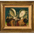 Giorgio de Chirico — Этторе и Андромака, изображение 2