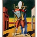 Giorgio de Chirico — Трубадур, изображение 2