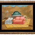 Giorgio de Chirico — Мобили Нелла валле, изображение 2