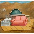 Giorgio de Chirico — Мобили Нелла валле, изображение 3