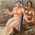 Giorgio de Chirico — Донн атениеси, изображение 1