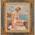 Giorgio de Chirico — Обнаженный, изображение 2