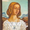 Giorgio de Chirico — Ритратто из бамбина, изображение 1