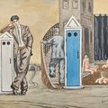 Giorgio de Chirico — Баньи мистериози, изображение 1