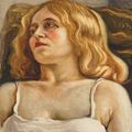 Giorgio de Chirico — Бусто ди Донна в ответном ударе, изображение 1