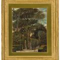 Giorgio de Chirico — Вилла Боргезе, изображение 2