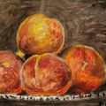 Giorgio de Chirico — Природа мертвых песков в ун вассойо, изображение 1