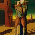 Giorgio de Chirico — Трубадур, изображение 1