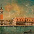 Giorgio de Chirico — Венеция, Дворец Дожей, изображение 1