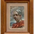 Giorgio de Chirico — Авторитратто, изображение 2