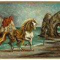 Giorgio de Chirico — Кавалло в Рива-аль-Маре, изображение 2