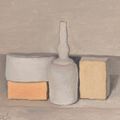 Giorgio Morandi — Природа смерти, изображение 1
