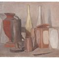 Giorgio Morandi — Природа смерти, изображение 1