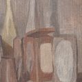 Giorgio Morandi — Природа смерти, изображение 2