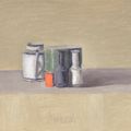 Giorgio Morandi — Природа смерти, изображение 1