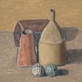 Giorgio Morandi — Природа смерти, изображение 1