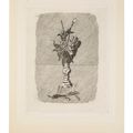 Giorgio Morandi — Роза в боччо ун васо, изображение 1